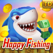 happy fishing